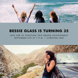 Title Card by Paperless Post