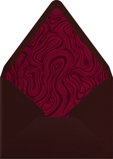 Keepsake Suite - Pulp Templates Co. Envelope