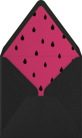 Watermelons - Paperless Post Envelope