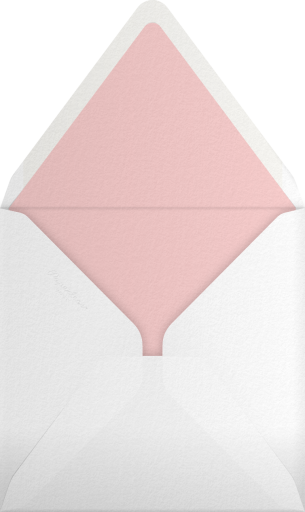 Birch Monarch - Rifle Paper Co. Envelope