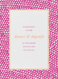 Armadillo by Paperless Post