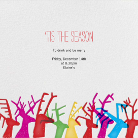 Dasher's Entourage by Mr. Boddington's Studio