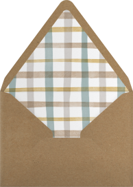 A Little Honey - Paperless Post Envelope