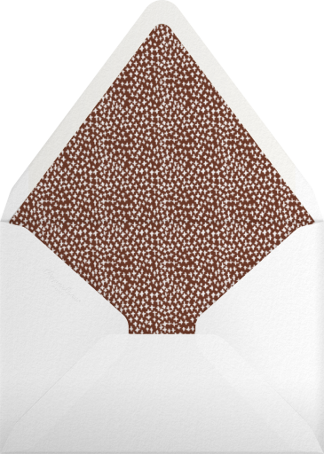 Tiered Cake (Greeting) - Mr. Boddington's Studio Envelope