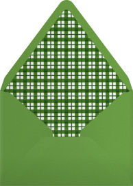 Corn On The Cob - Paperless Post Envelope