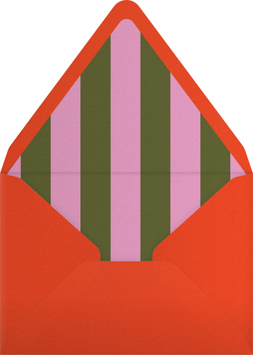 Martini Spotlight - Phthalo Ruth Envelope