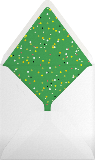 House of Sparks - Paperless Post Envelope