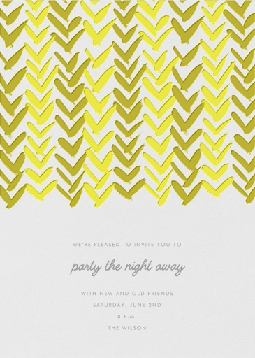 Ink Brush Arrows by Linda and Harriett