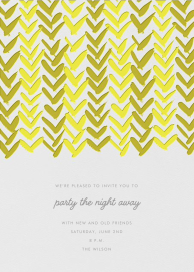 Ink Brush Arrows by Linda and Harriett