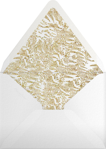 Crystal Pines - Paperless Post Envelope