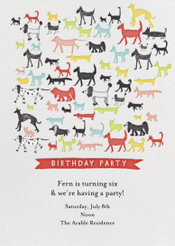 Calling all Dogs by Mr. Boddington's Studio