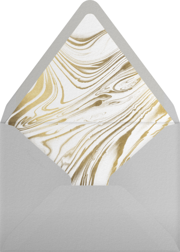 Save the Toast - Paperless Post Envelope