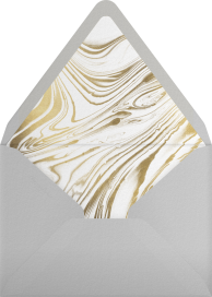 Save the Toast - Paperless Post Envelope