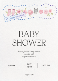 Minimalist (Custom Magic Art) - Invitation by Paperless Post