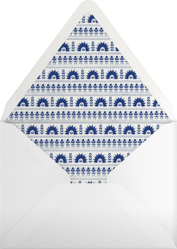 A Splendid Dutch Pot - Mr. Boddington's Studio Envelope