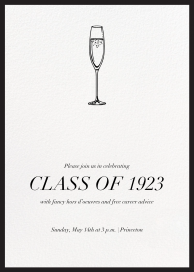 Contorno - Graduation Party Invitation by Paperless Post