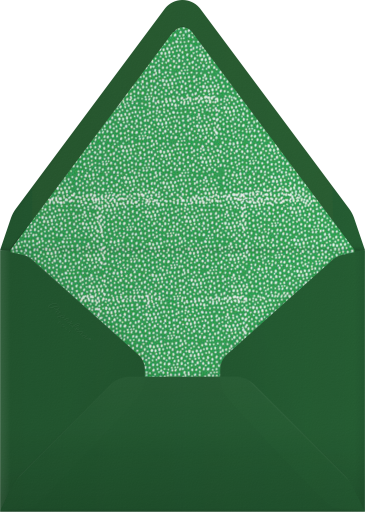 Foliage and Acorns - Mr. Boddington's Studio Envelope