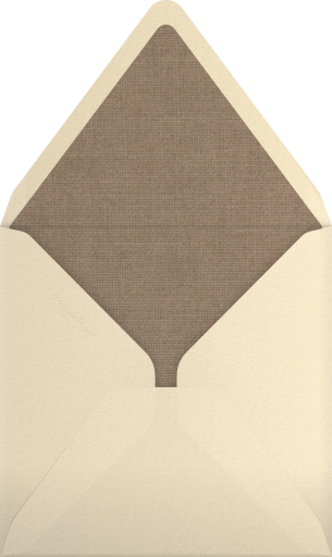 Birds of a Feast - John Derian Envelope