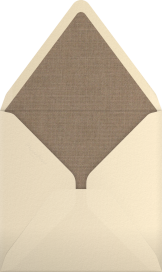 Birds of a Feast - John Derian Envelope