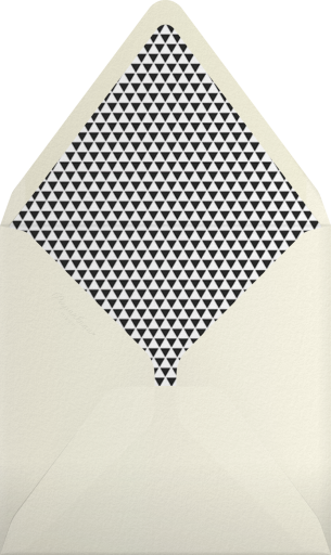 Deco - Paperless Post Envelope