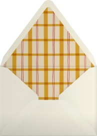 Dinner is Served - Paperless Post Envelope