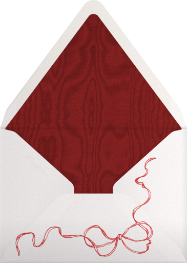 Tulip Frame - Emilia Wickstead Envelope