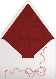 Tulip Frame - Emilia Wickstead Envelope