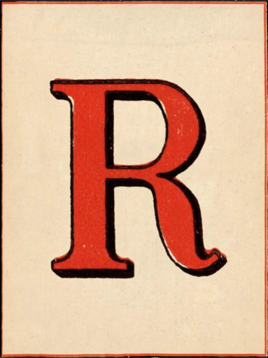Red Letter by John Derian