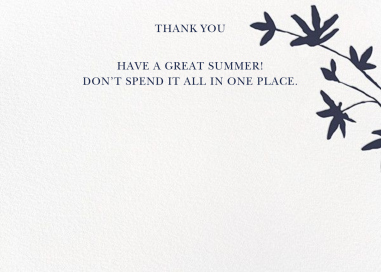 Oliver Park II (Stationery) by kate spade new york