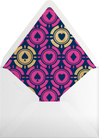 Vegas Baby - Cheree Berry Paper & Design Envelope