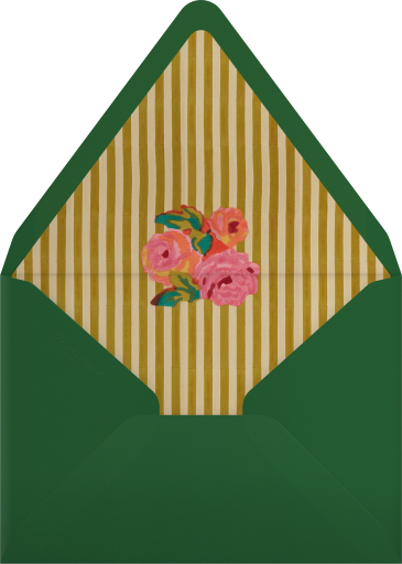 Milla - Lisa Corti Envelope