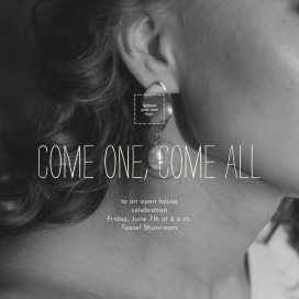 Full Page Photo by Paperless Post