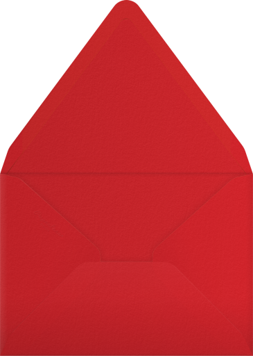 Carnaby (Tall) - Paperless Post Envelope