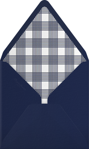 Tangelo (Square) - Paperless Post Envelope