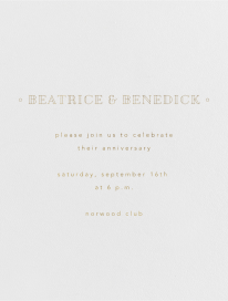 Candace - Party Invitation by Paperless Post