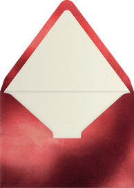 Holiday Charms - Pulp Templates Co. Envelope