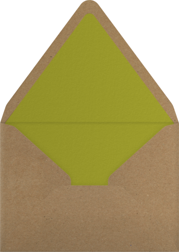 Thalassa - Paperless Post Envelope