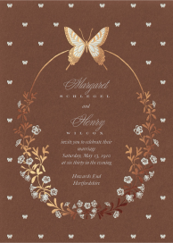 Wing of Love - Wedding Invitation by Paperless Post