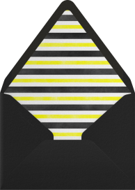 Hot in Herre - Paperless Post Envelope