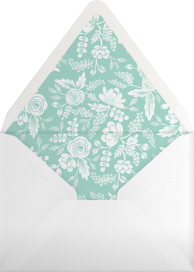 Heather and Lace - Rifle Paper Co. Envelope