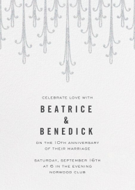 Allure - Celebration Invitation by Paperless Post