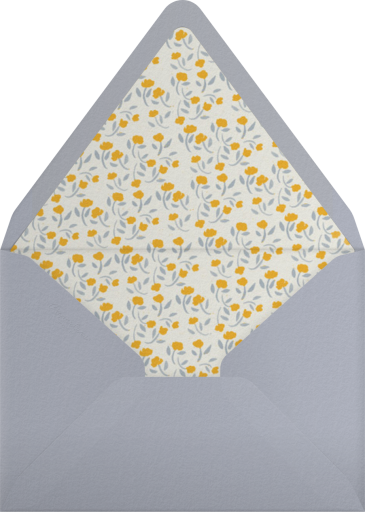 diagonal stripe tall - Paperless Post Envelope