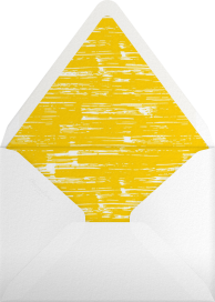 Top Down Chrome Spinning - Paperless Post Envelope