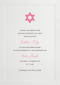 Standard - Religious Invitation by Paperless Post