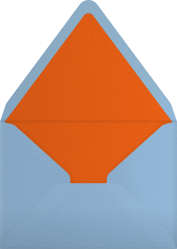 Primary Flowers - Moglea Envelope