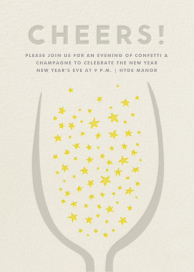 Champ Stars by The Indigo Bunting