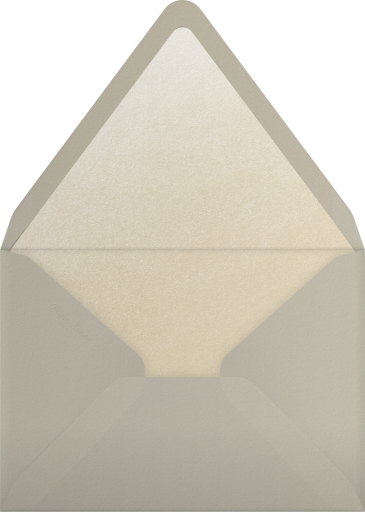 Boundless Pair - Paperless Post Envelope