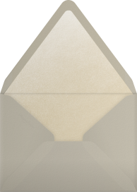 Boundless Pair - Paperless Post Envelope