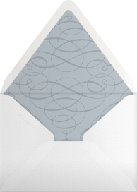 Photo Filigree - Paperless Post Envelope