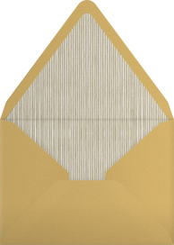 Perle Horizontal - Paperless Post Envelope